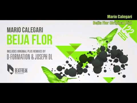 Mario Calegari - Beija Flor (Original Mix)