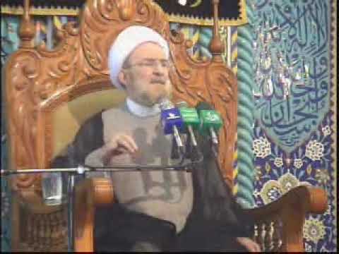 ⁣اليوم الثاني من شهر رمضان ،الشيخ علي الكوراني العاملي