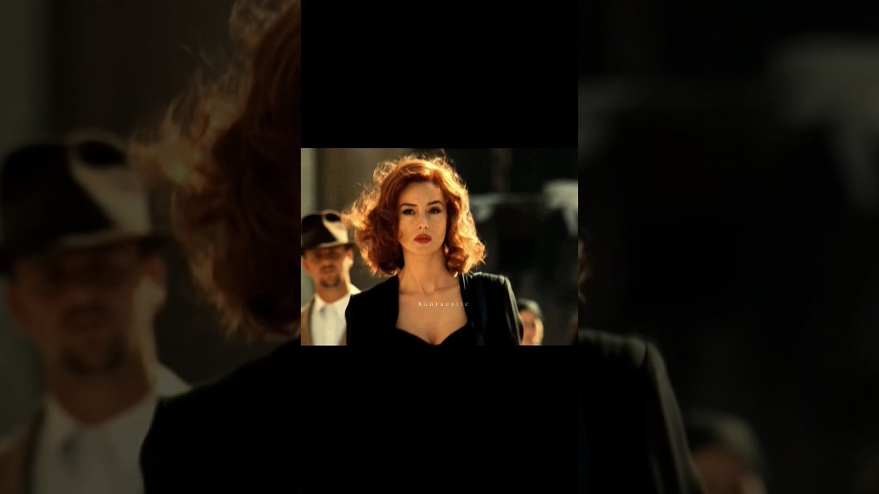 But I'm free ✨🛐 #malena #malenaedit #monicabellucci