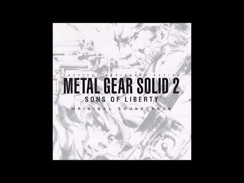 Metal Gear Solid 2: Sons of Liberty Infiltration Music