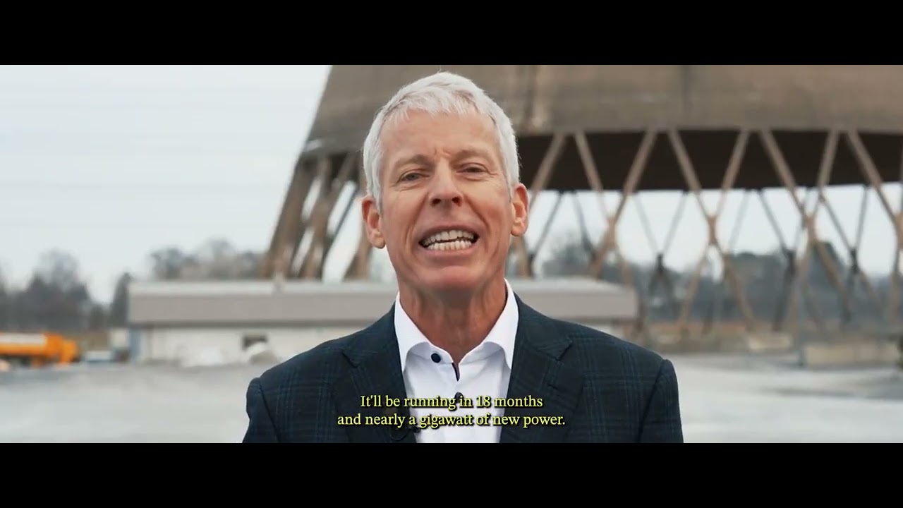 Secretary Wright Attends the Reopening of Crane Clean Energy Center – December 19, 2025