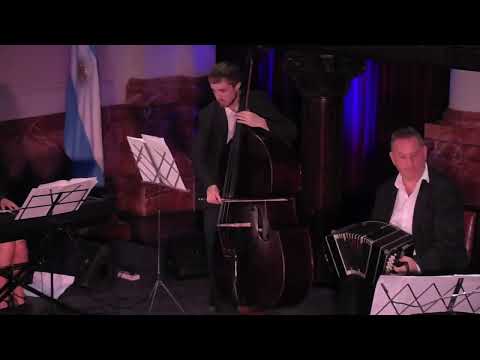 "Danzarin" (Julian Plaza) por Norberto Vogel cuarteto