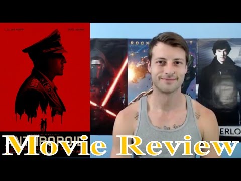 Anthropoid (2016) - Movie Review (Non-Spoiler)