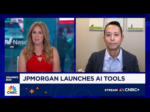JPMorgan launches AI tools: Here's what to know