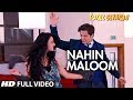 Total Siyapaa Nahin Maloom Full Video Song Ali Zafar Yami Gautam