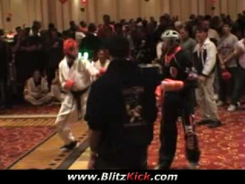 Amerikick 2008- David Muhammad vs Jason Tankson