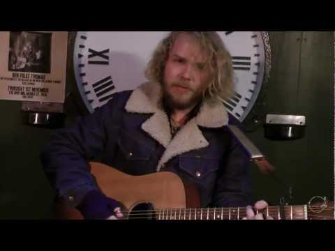 Happy Half Sessions - Ben Folke Thomas - 'OK Blues'