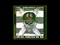 STORMTROOPERS OF DEATH S O D Speak English Or Die Full Album Thrash Crossover 1985