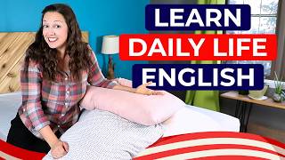 Make the Bed With Me in English