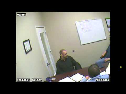 Evan Niedler interview with Greg