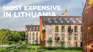 What Is The Most Expensive Housing In Lithuania?