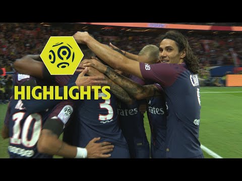 Highlights : Week 3 / Ligue 1 Conforama 2017-18