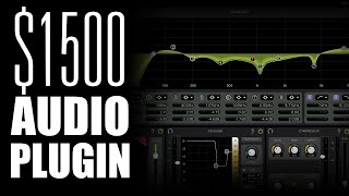 Video thumbnail for $1500 Audio Plugin?! Is the Harrison MPC Worth It? by Alex Knickerbocker