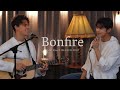 [Cover] 'Bonfire' l Peder Elias X CHA EUN-WOO