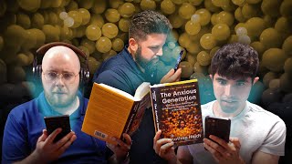 The Anxious Generation: Review (ft. @TheBeardedBookBeast) | 2 To Ramble #250