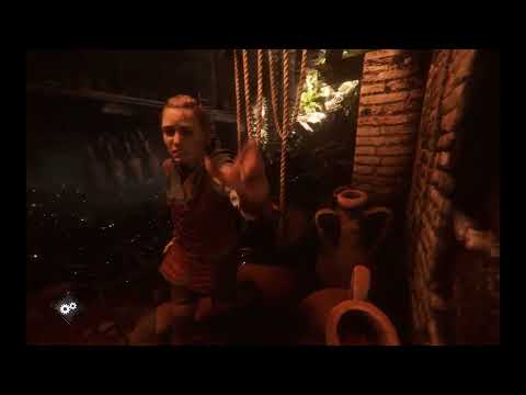 A PLAGUE TALE REQUIEM PS5 Walkthrough Gameplay Part 3 NEWCOMERS - RATS (FULL GAME)