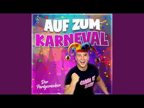 Auf zum Karneval