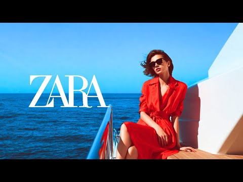 ZARA Summer Escape: Deep House BGM for Yacht Vibes & Relaxed Focus ❤️‍🔥🎧