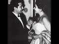Maria Callas and Giuseppe di Stefano sing "Non la sospiri" from Tosca, México June 28, 1952