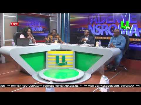 Discussion Segment On Adekye Nsroma 02/08/2021