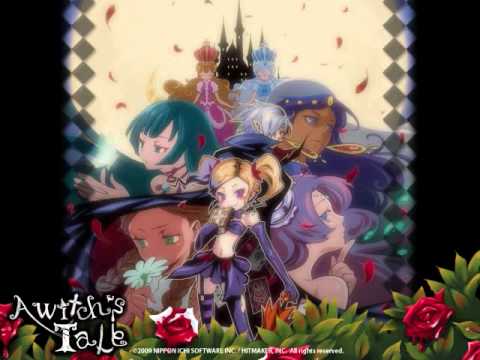 A Witch Tale Nintendo DS