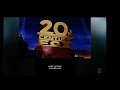 20th Century Fox 2004 With TV PG LV Rating Normal Tone