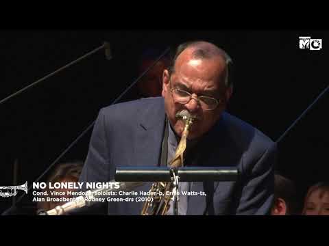 Charlie Haden Quartet West: No Lonely Nights - Metropole Orkest Strings - 2010