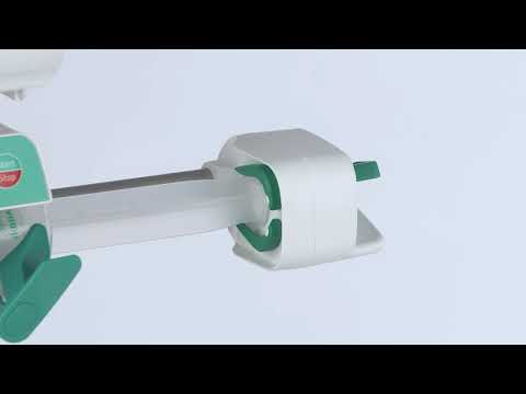 Compactplus handling video 1: Start up