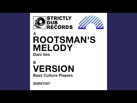 Rootsman's Melody