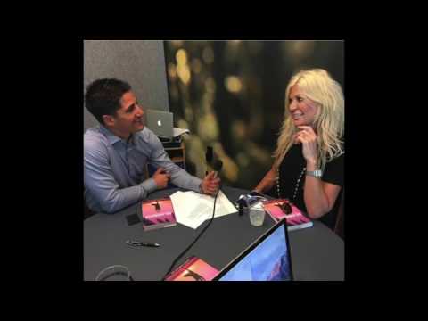 Maria Montazami, Hollywoodfru - Jämför dig aldrig