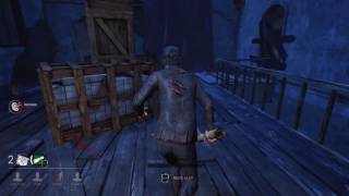 Ace Visconti - Dead by Daylight Of Flesh and Mud - Chapter 3