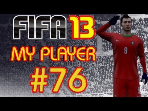 FIFA 13 Career Mode - My Player - Episode 76 - Is She The one!!!