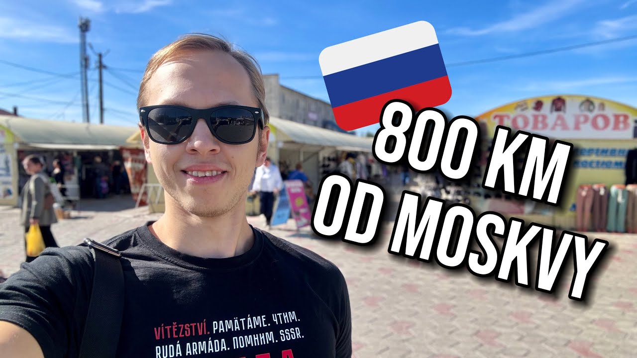800 KM od MOSKVY: Jak žijí Rusové?