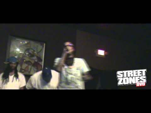BIG BANK BLACK & FUTURE -DUCT TAPE ENT. -STREET ZONES DVD