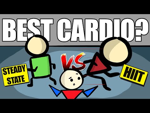 Choosing the BEST Cardio