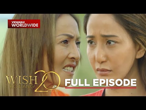 Babae, naging karibal ang ina sa pag-ibig?! (Full Episode) Wish Ko Lang