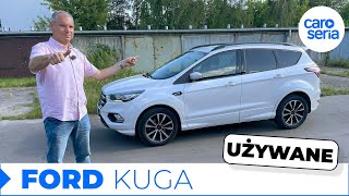 Używany Ford Kuga, czyli samochód dla szwagra (TEST PL 4K) | CaroSeria