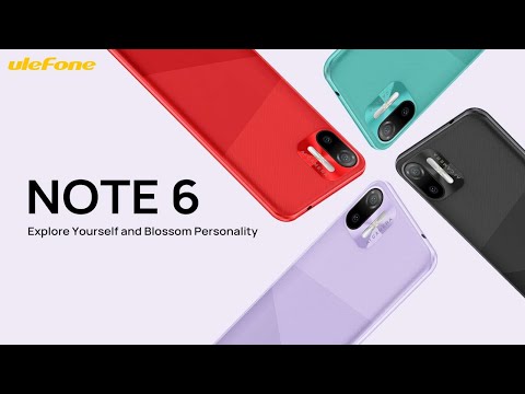 ULEFONE NOTE 6 & NOTE 11 REVIEW