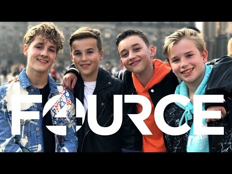 FOURCE - LOVE ME | OFFICIAL MUSIC VIDEO | JUNIORSONGFESTIVAL.NL
