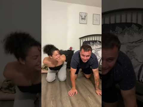 They say men can’t do this 🤣 #shorts