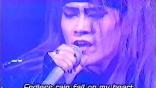 X japan kurenai/endless rain 역대급라이브 1993