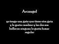 Arcangel Ft. Bad Bunny - Original (Letra)