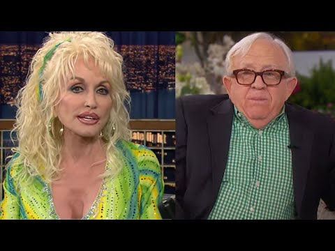Dolly Parton's Heartfelt Tribute To Leslie Jordan