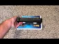 The Adventures Of Ichabod And Mr Toad 1999 VHS Overview