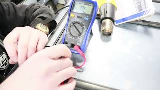 How To Test Ambient Air Sensor for P0070 code - Works on many cars | 2006-2011 Civic