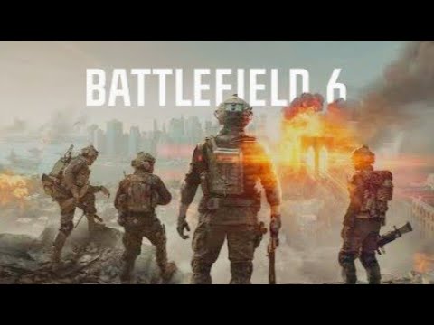 Battlefield 6 Trailer Music Theme Song "Masters of War" Full Epic Version