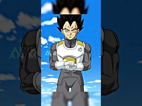 Vegeta Annoys Frieza 😂