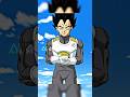 Vegeta Annoys Frieza