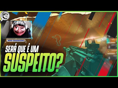 FIQUEI NA DÚVIDA NESSE INVESTIGA AQUI! || RAINBOW SIX SIEGE