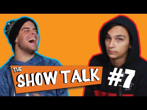 Deep Talks and Becoming A Better Person - THE SHOW TALK PODCAST EPISODE 7